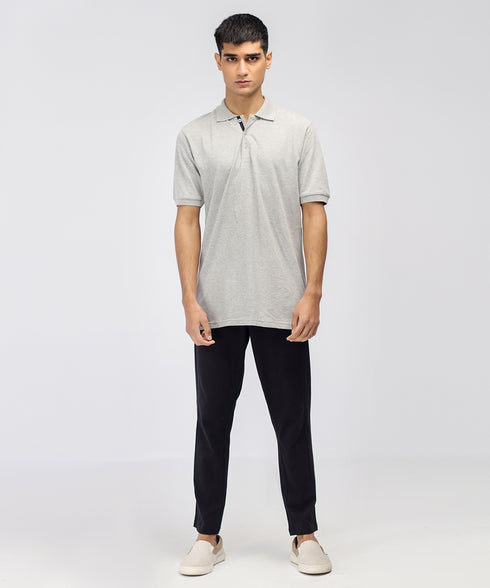 Men's Basic Polo Shirt