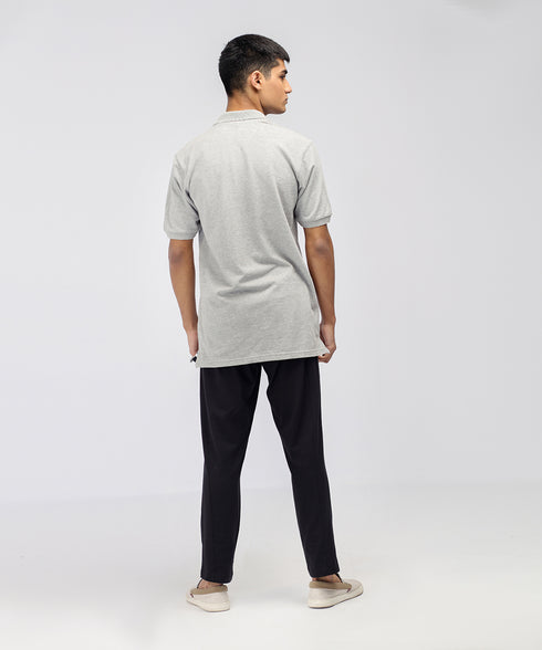 Men's Basic Polo Shirt
