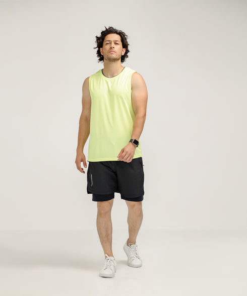 Men's B-Fit Runner Shorts