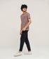 Men's Striped Pocket Tee