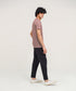 Men's Striped Pocket Tee
