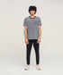 Men's Striped Pocket Tee
