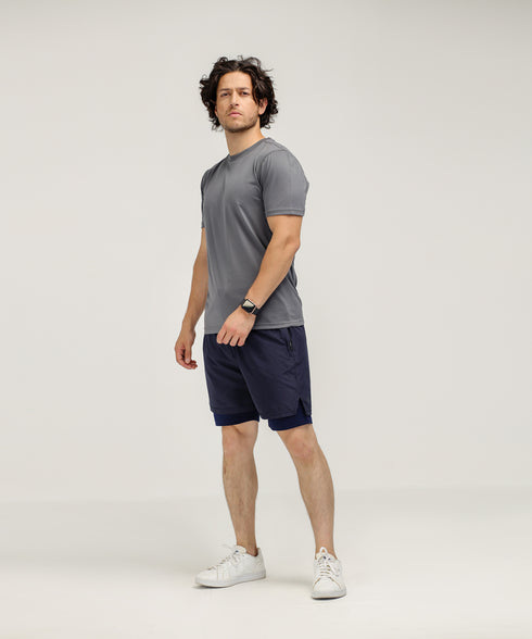 Men's B-Fit Runner Shorts