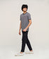 Men's Striped Pocket Tee