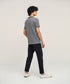 Men's Striped Pocket Tee