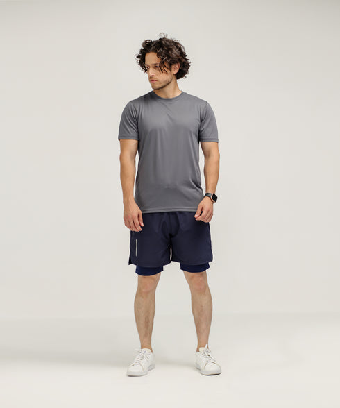 Men's B-Fit Runner Shorts