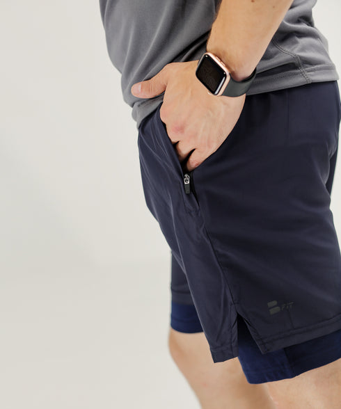 Men's B-Fit Runner Shorts