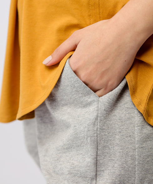 Women's Side Rib Panel Joggers