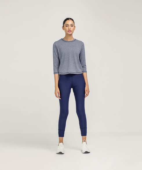 Women's B-Fit Ultimate Stretch Cropped Top