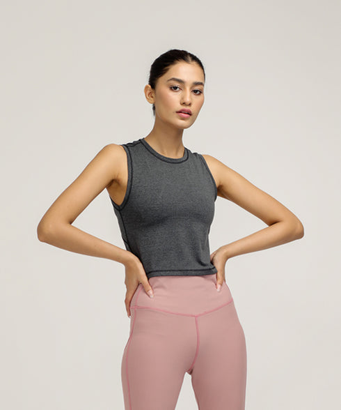 Women's B-Fit Ultimate Stretch Muscle Top