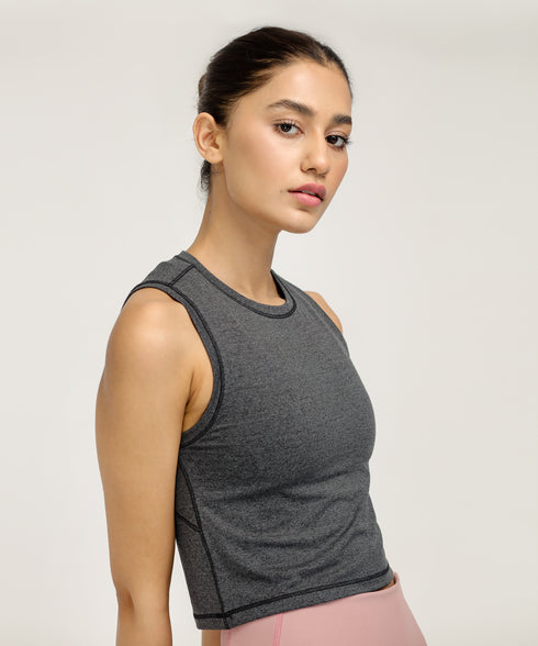 Women's B-Fit Ultimate Stretch Muscle Top