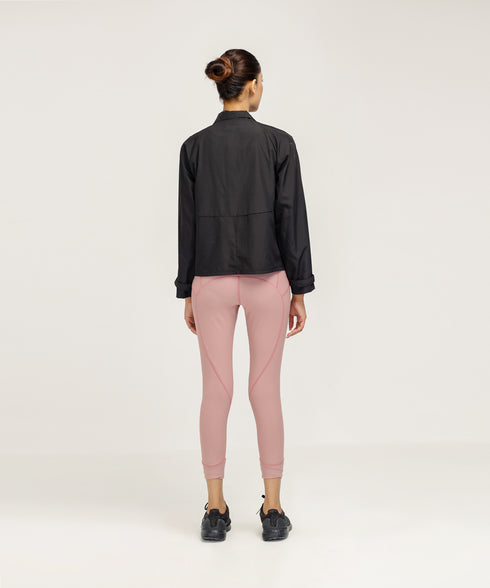 Women's B-Fit Flyweight Cropped Jacket