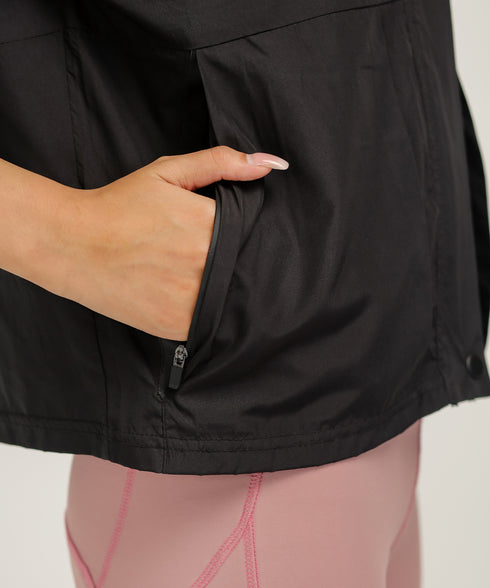 Women's B-Fit Flyweight Cropped Jacket