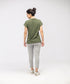 Women's Essential Cap Sleeve Tee
