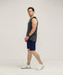 Men's B-Fit Ultimate Stretch Muscle Top