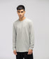 Men's Basic Long Sleeve V-Neck Tee