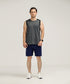 Men's B-Fit Ultimate Stretch Muscle Top