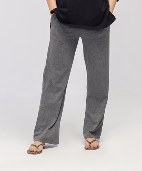 Women's Basic Relaxed Fit Pants