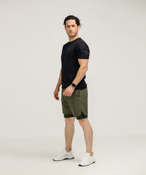 Men's B-Fit Runner Tee