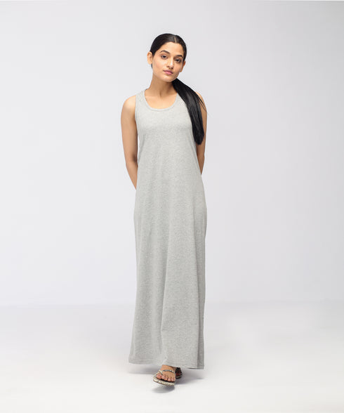 Women's Tank Maxi Dress