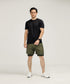 Men's B-Fit Runner Shorts