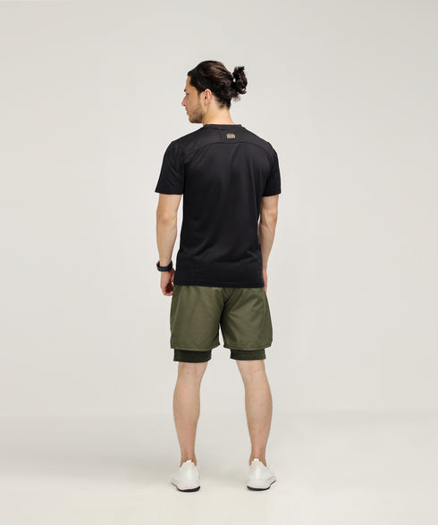Men's B-Fit Runner Tee