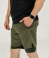Men's B-Fit Runner Shorts