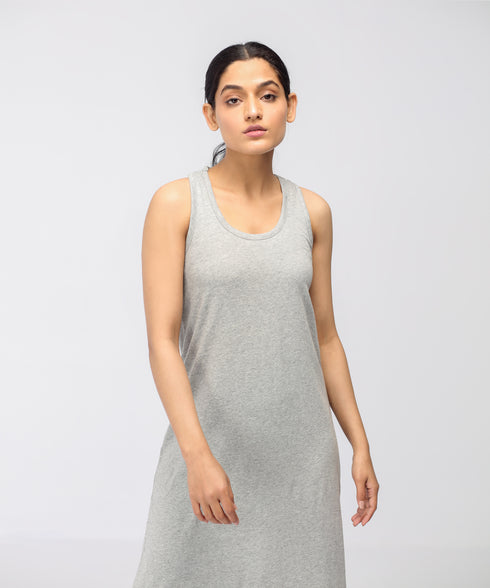 Women's Tank Maxi Dress