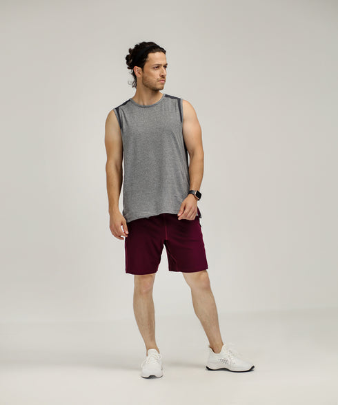 Men's B-Fit Ultimate Stretch Muscle Top
