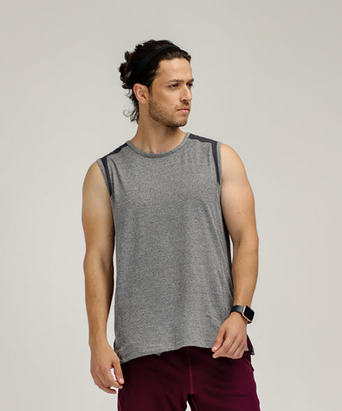 Men's B-Fit Ultimate Stretch Muscle Top