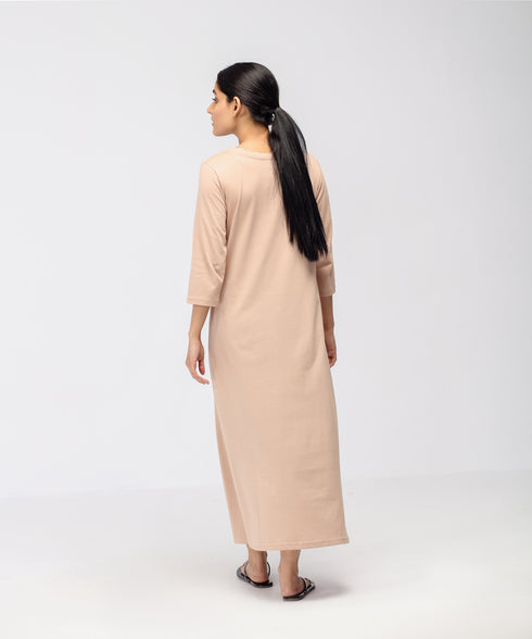 Women's Boat Neck Dress