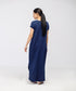 Women's V-Neck Maxi Dress