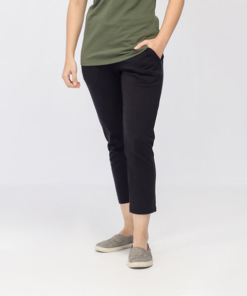 Women's Basic Athleisure Pants