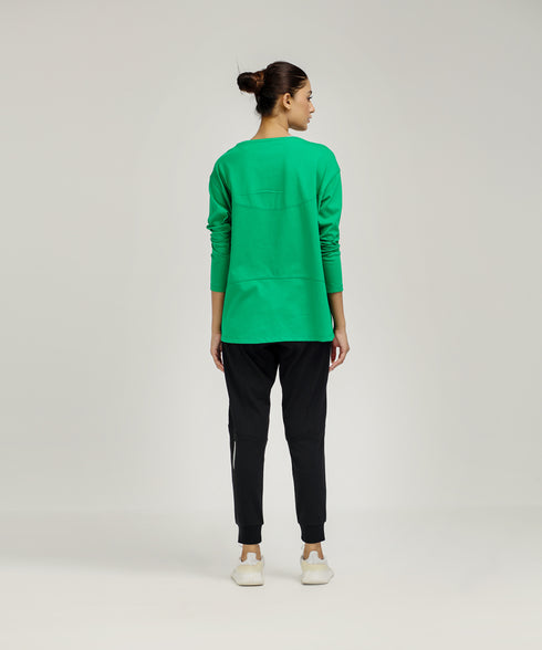 Women's B-Fit Long Sleeve Air Tee