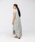 Women's V-Neck Maxi Dress