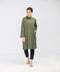 Women's Roll Up Sleeve Tunic Shirt