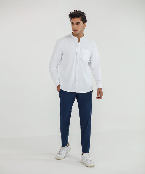 Men's Smart Fit Button Down Shirt