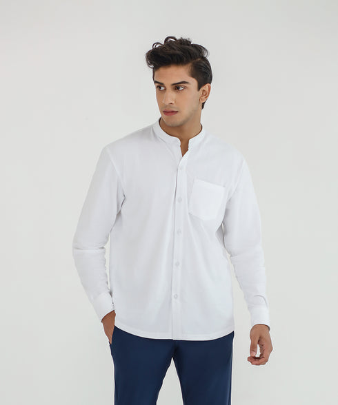 Men's Smart Fit Button Down Shirt