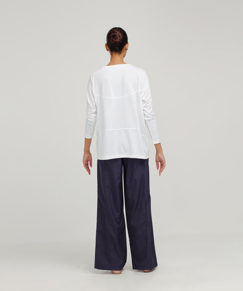 Women's B-Fit Long Sleeve Air Tee