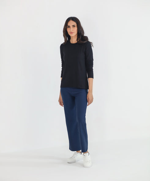 Women's Modal Long Sleeve Tee