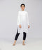 Women's Roll Up Sleeve Tunic Shirt