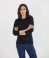 Women's Modal Long Sleeve Tee