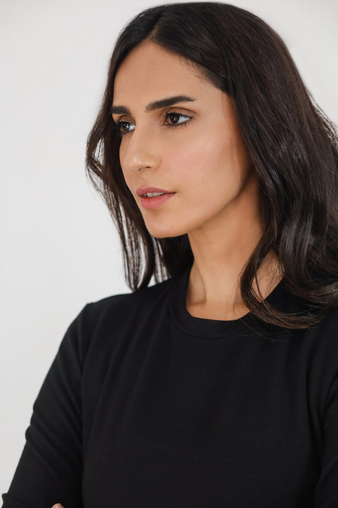 Women's Modal Long Sleeve Tee