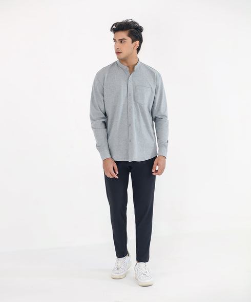 Men's Smart Fit Button Down Shirt