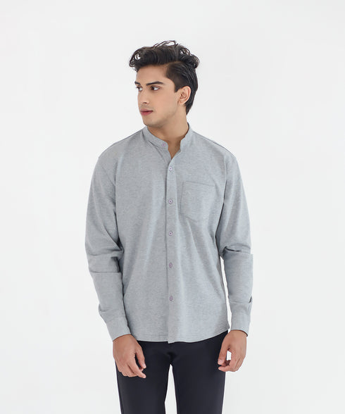 Men's Smart Fit Button Down Shirt