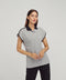 Women's Cap Sleeve Polo Shirt