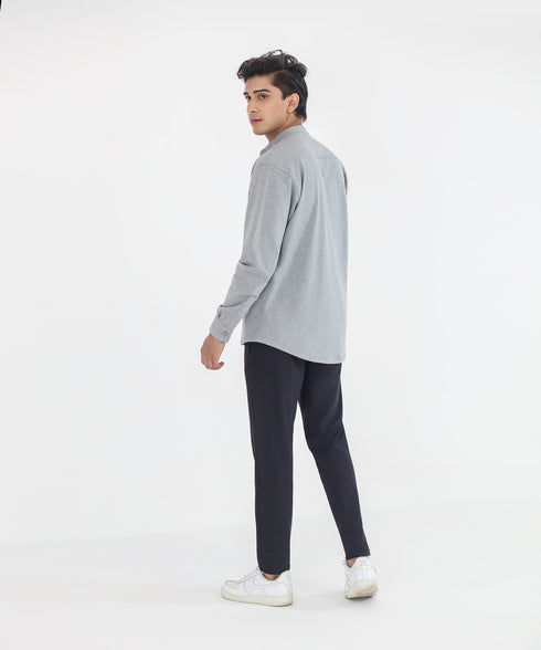 Men's Smart Fit Button Down Shirt