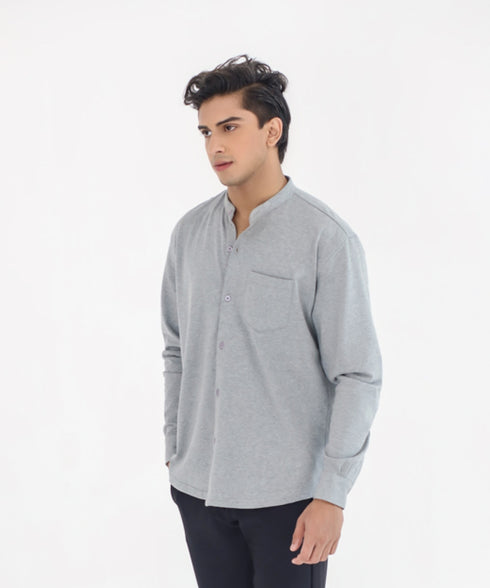 Men's Smart Fit Button Down Shirt