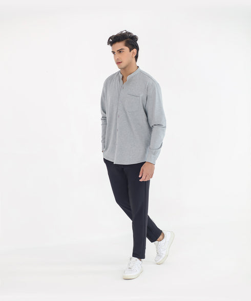 Men's Smart Fit Button Down Shirt