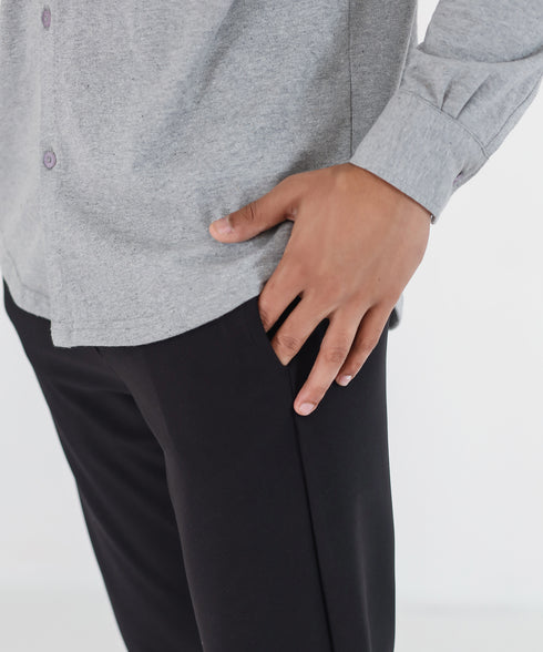 Men's Smart Fit Button Down Shirt